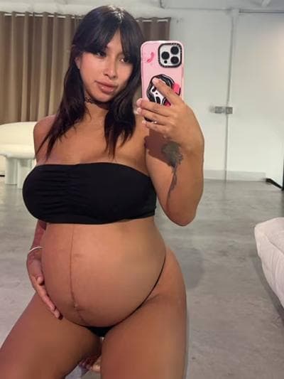 Riley πΌπ€°π» Pregnant OF